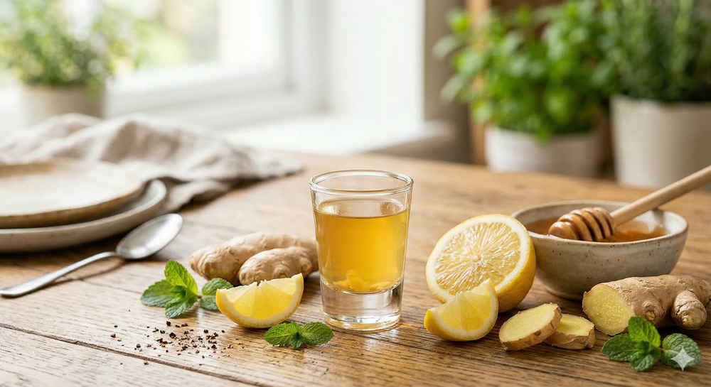 The Morning Immunity Shot: One Ingredient Worth Waking Up For